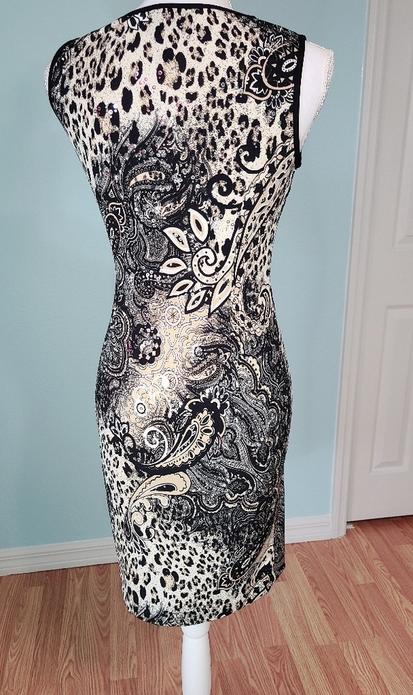 EUC Joseph Ribkoff Dress - Picture 2 of 4
